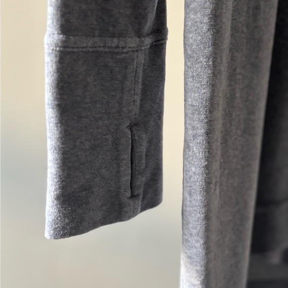 Athleta - Criss Cross Sweatshirt Dress - S - Picture 8 of 11